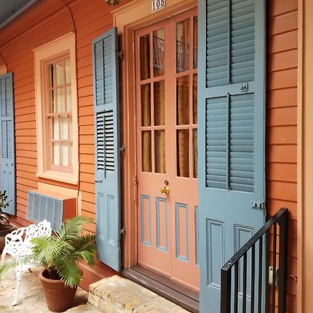 Frenchmen Hotel New Orleans Eksteriør billede