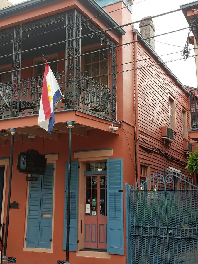 Frenchmen Hotel New Orleans Eksteriør billede