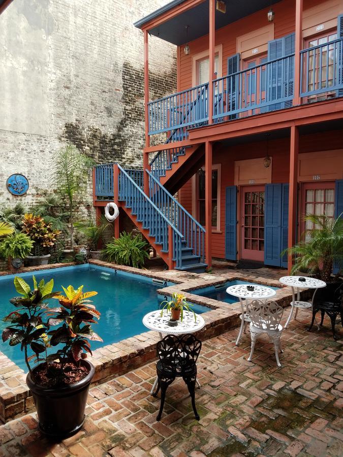 Frenchmen Hotel New Orleans Eksteriør billede