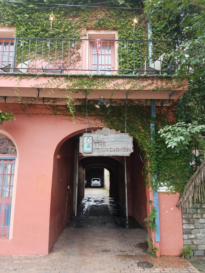 Frenchmen Hotel New Orleans Eksteriør billede