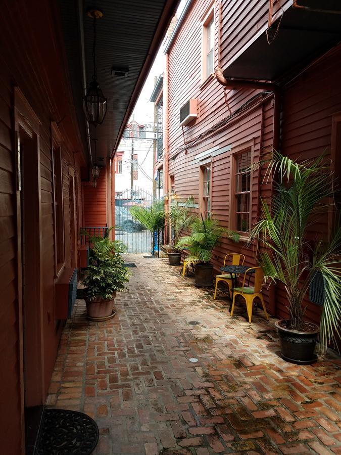 Frenchmen Hotel New Orleans Eksteriør billede