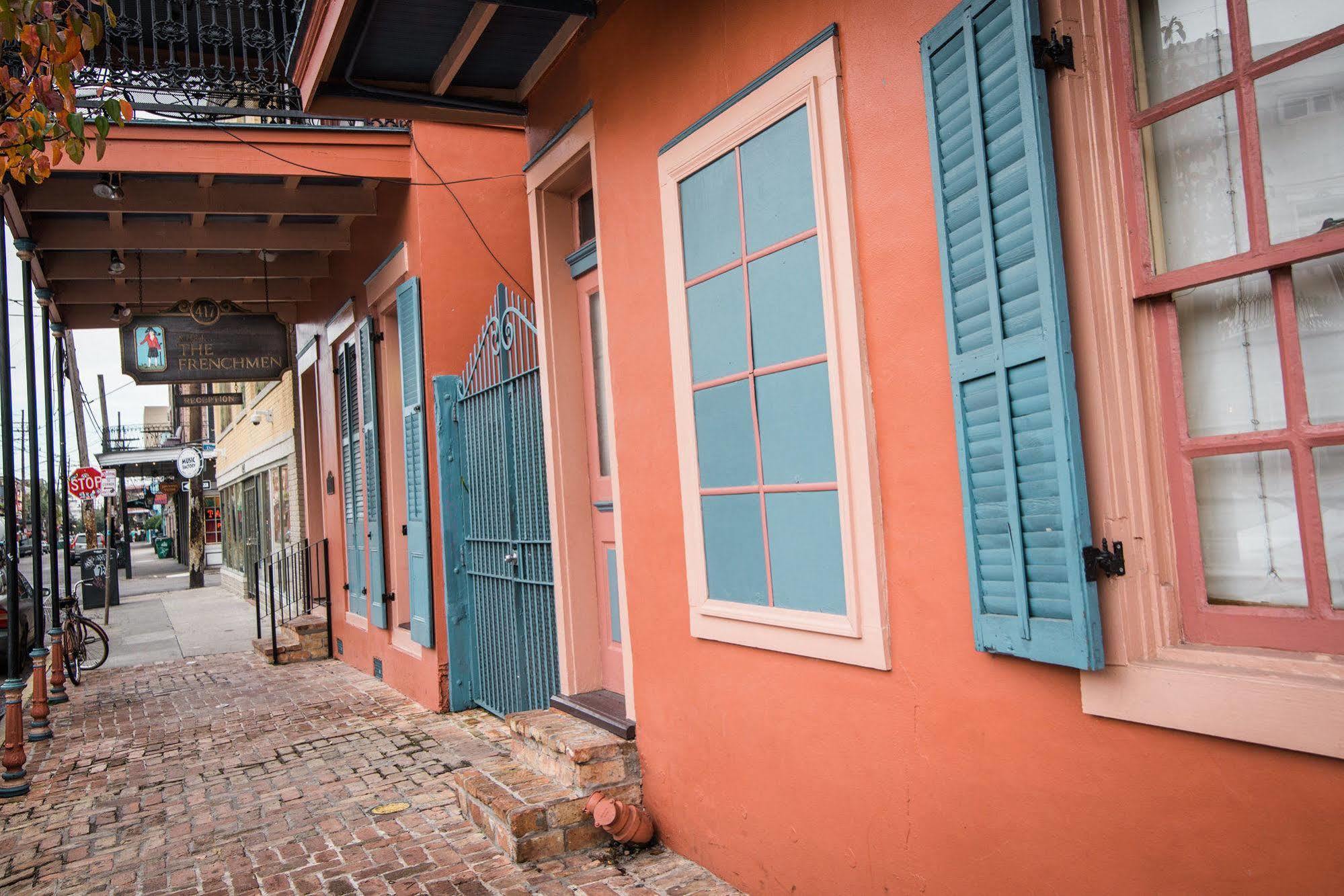 Frenchmen Hotel New Orleans Eksteriør billede