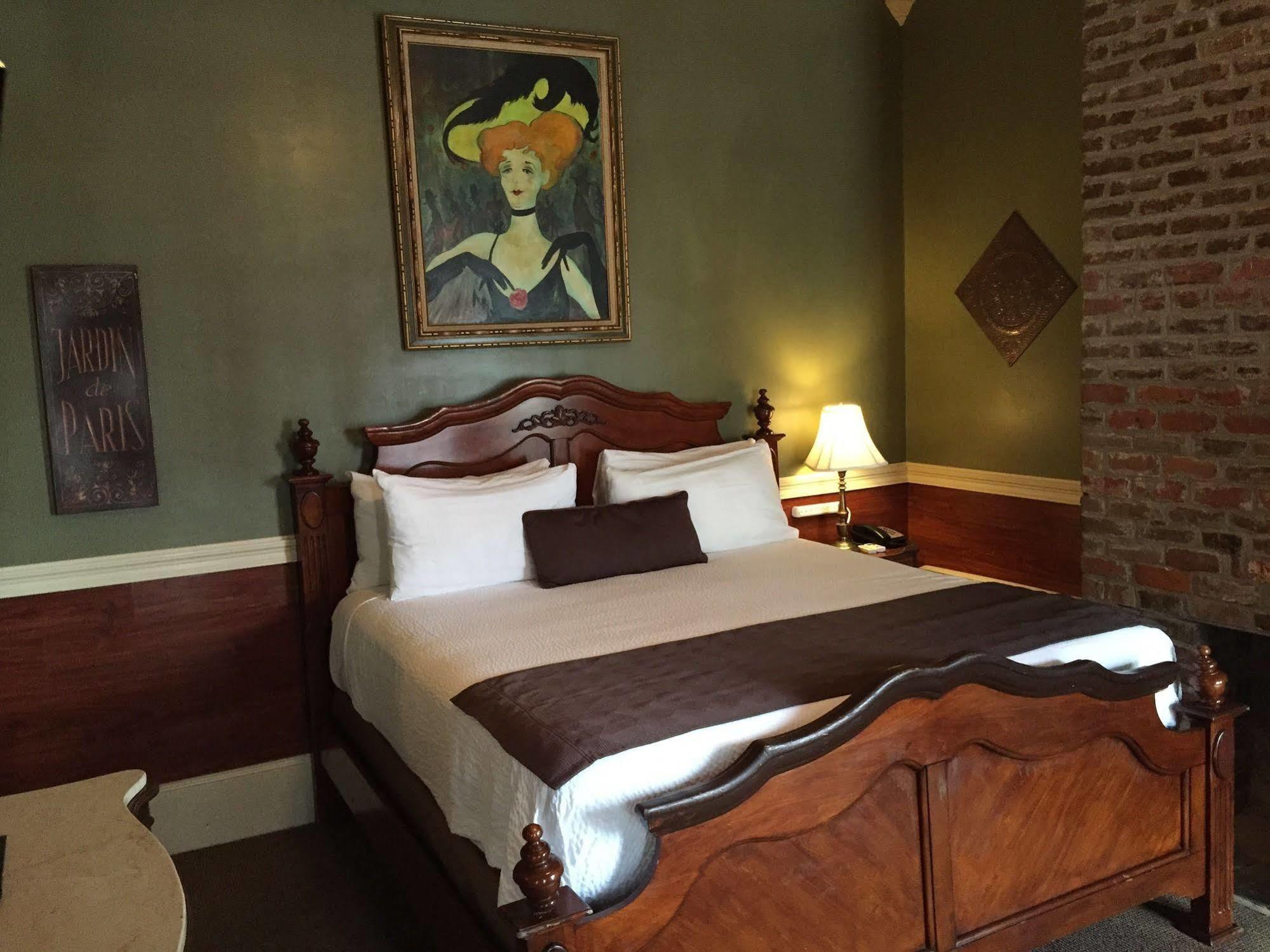 Frenchmen Hotel New Orleans Eksteriør billede