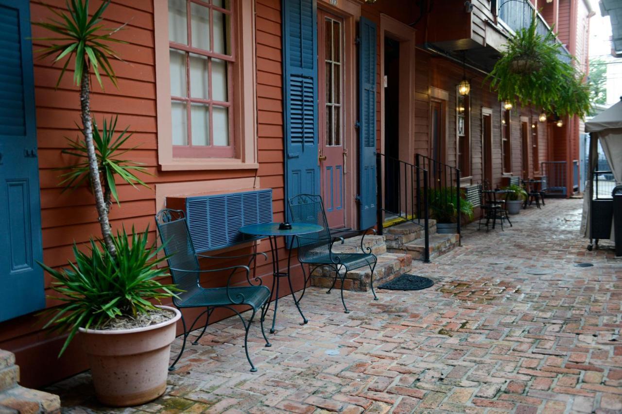 Frenchmen Hotel New Orleans Eksteriør billede