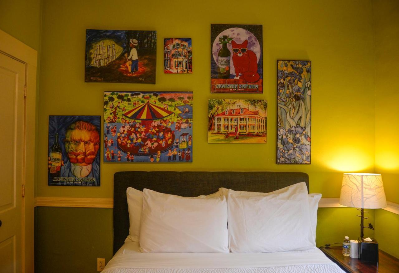 Frenchmen Hotel New Orleans Eksteriør billede