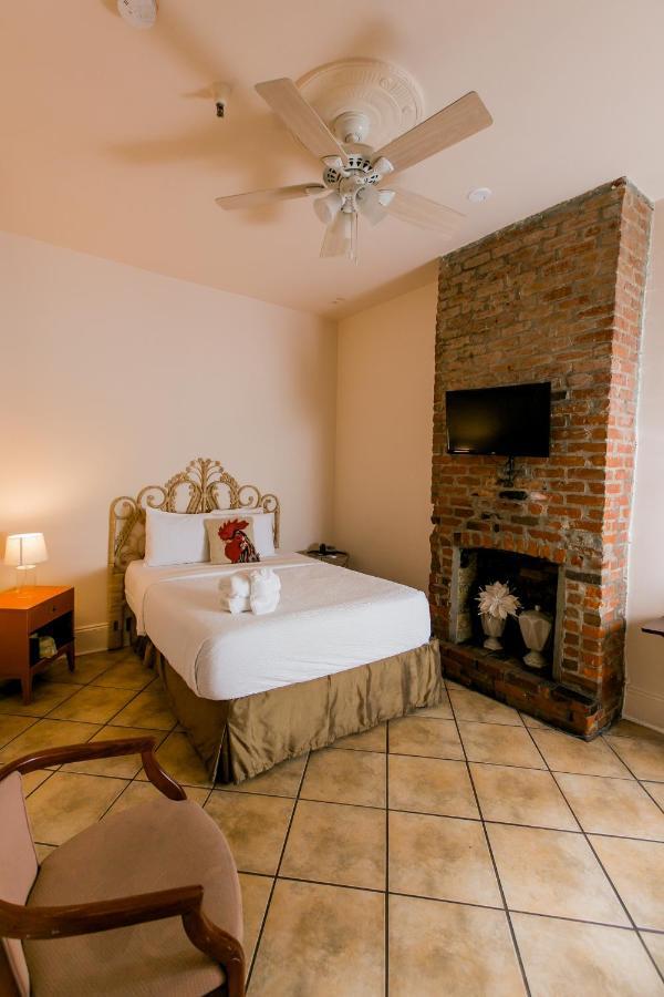 Frenchmen Hotel New Orleans Eksteriør billede