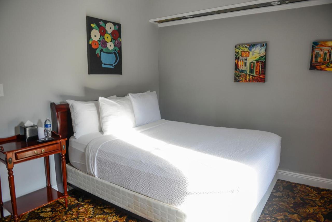 Frenchmen Hotel New Orleans Eksteriør billede
