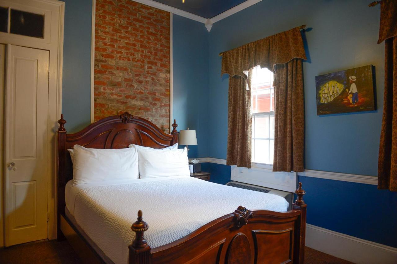 Frenchmen Hotel New Orleans Eksteriør billede
