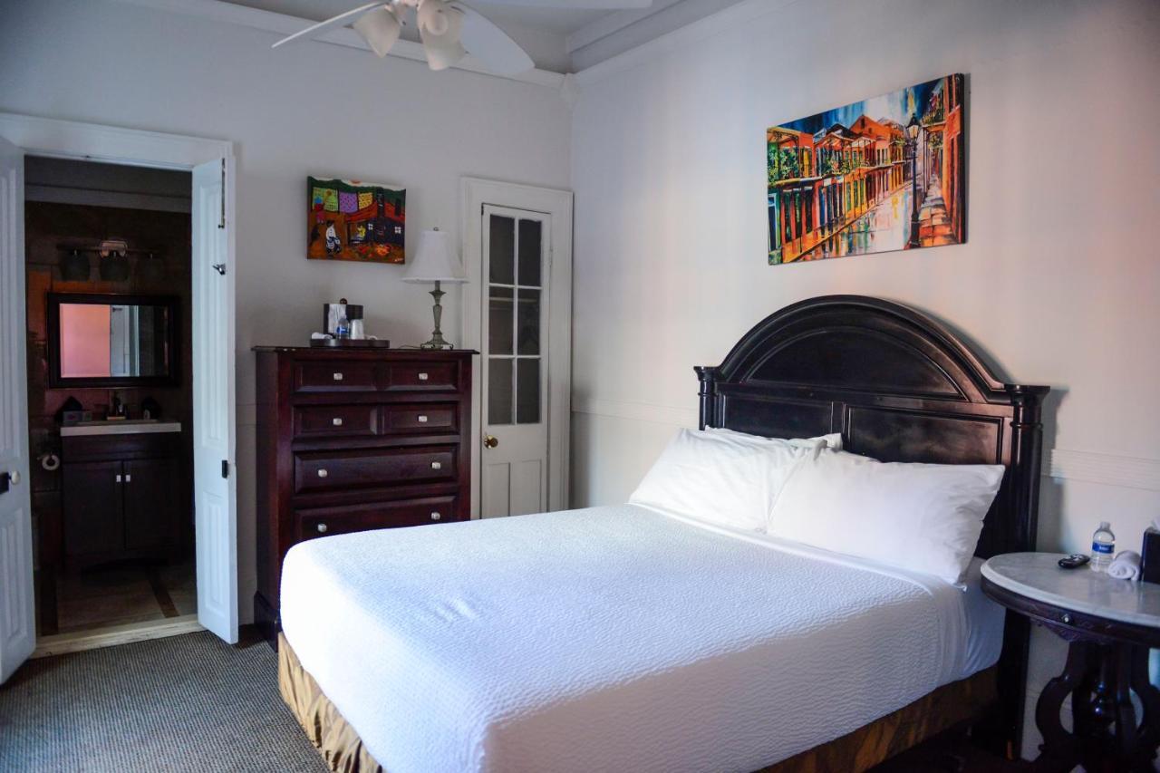 Frenchmen Hotel New Orleans Eksteriør billede