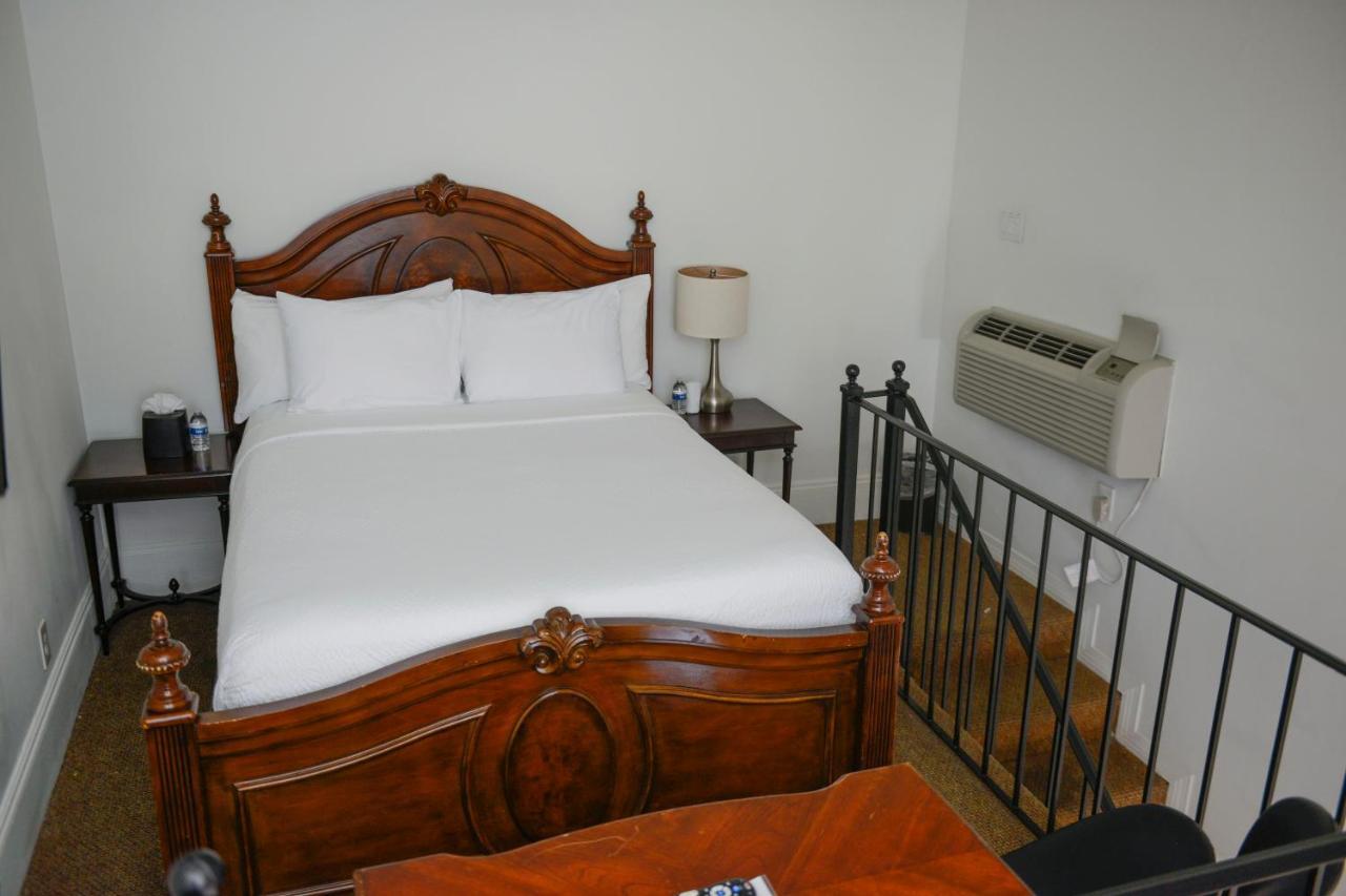 Frenchmen Hotel New Orleans Eksteriør billede